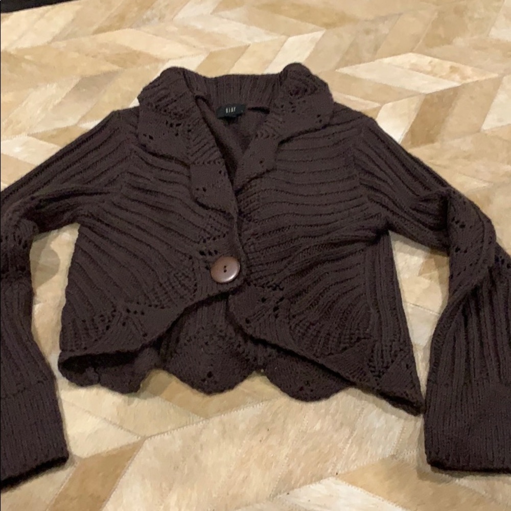 Cute Cardigan Sweater